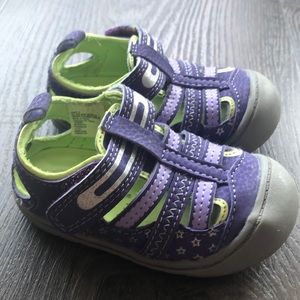 Toddler Sneaker/Sandals